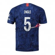 Camiseta Chelsea Primera Equipacion 5 INGLE 2019-2020 Cup