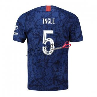 Camiseta Chelsea Primera Equipacion 5 INGLE 2019-2020 Cup