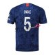 Camiseta Chelsea Primera Equipacion 5 INGLE 2019-2020 Cup