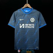 Camiseta Chelsea Segunda Equipacion 2023/2024