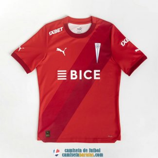 Camiseta Club Deportivo Universidad Catolica Segunda Equipacion 2024/2025