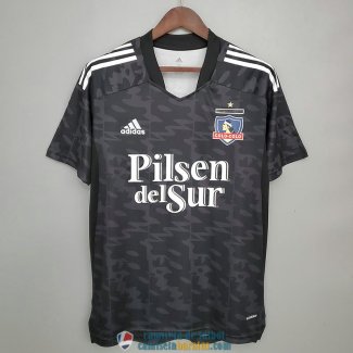 Camiseta Colo Colo Segunda Equipacion 2021/2022