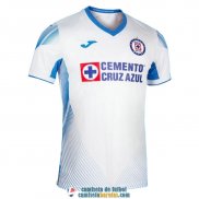 Camiseta Cruz Azul Segunda Equipacion 2021/2022