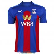 Camiseta Crystal Palace Primera Equipacion 2020/2021