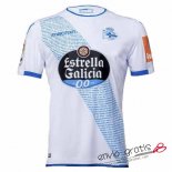 Camiseta Deportivo La Coruna Tercera Equipacion 2018-2019