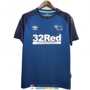 Camiseta Derby County Segunda Equipacion 2020/2021