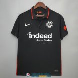 Camiseta Eintracht Frankfurt Primera Equipacion 2021/2022