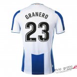 Camiseta Espanyol Primera Equipacion 23#GRANERO 2019-2020