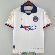 Camiseta Esporte Clube Bahia Retro Primera Equipacion 2002/2003