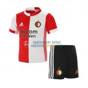 Camiseta Feyenoord Nino Primera Equipacion 2019-2020