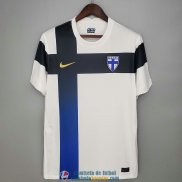 Camiseta Finlandia Primera Equipacion 2020/2021