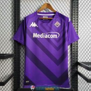 Camiseta Fiorentina Primera Equipacion 2022/2023