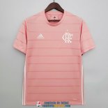 Camiseta Flamengo Pink II 2021/2022