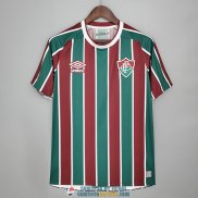 Camiseta Fluminense FC Primera Equipacion 2021/2022