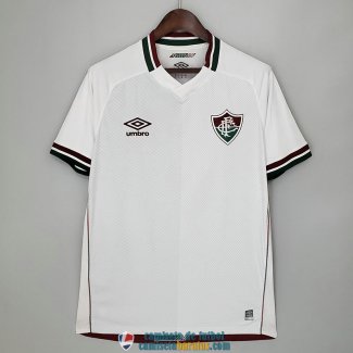 Camiseta Fluminense FC Segunda Equipacion 2021/2022