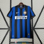 Camiseta Inter Milan Retro Primera Equipacion 2009/2010