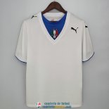 Camiseta Italia Retro Segunda Equipacion 2006/2007