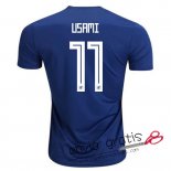Camiseta Japon Primera Equipacion 11#USAMI 2018 Camiseta Japon Primera Equipacion 11#USAMI 2018