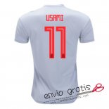 Camiseta Japon Segunda Equipacion 11#USAMI 2018 Camiseta Japon Segunda Equipacion 11#USAMI 2018