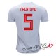 Camiseta Japon Segunda Equipacion 5#NAGATOMO 2018