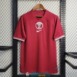 Camiseta Katar Primera Equipacion 2022/2023