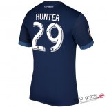 Camiseta LA Galaxy Segunda Equipacion 29#HUNTER 2018