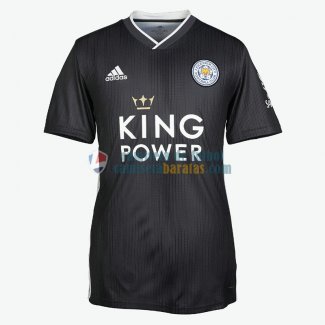 Camiseta Leicester City Tercera Equipacion 2019-2020