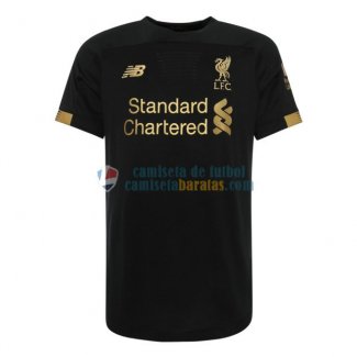 Camiseta Liverpool Primera Equipacion Portero 2019-2020