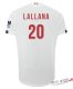 Camiseta Liverpool Segunda Equipacion 20#LALLANA 2019-2020 LFC