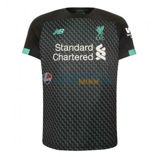 Camiseta Liverpool Tercera Equipacion 2019-2020