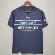 Camiseta Manchester City Tercera Equipacion 2021/2022