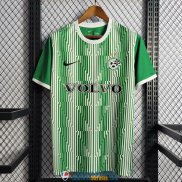 Camiseta Moadon Kaduregel Maccabi Haifa Primera Equipacion 2022/2023