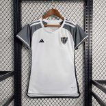 Camiseta Mujer Atletico Mineiro Segunda Equipacion 2023/2024