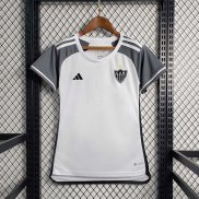 Camiseta Mujer Atletico Mineiro Segunda Equipacion 2023/2024