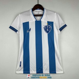 Camiseta Mujer Paysandu Sport Club Primera Equipacion 2023/2024