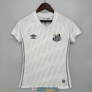 Camiseta Mujer Santos FC Primera Equipacion 2021/2022