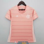 Camiseta Mujer Sport Club Internacional Training Pink III 2021/2022