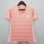 Camiseta Mujer Sport Club Internacional Training Pink III 2021/2022