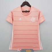 Camiseta Mujer Sport Club Internacional Training Pink III 2021/2022