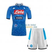 Camiseta Napoli Nino Primera Equipacion 2019-2020