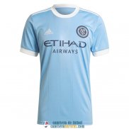 Camiseta New York City FC Primera Equipacion 2021/2022