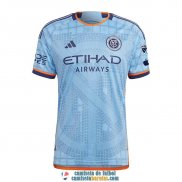 Camiseta New York City FC Primera Equipacion 2023/2024