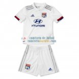 Camiseta Olympique Lyonnais Nino Primera Equipacion 2019-2020