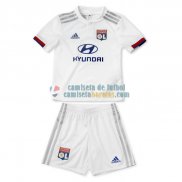 Camiseta Olympique Lyonnais Nino Primera Equipacion 2019-2020