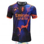 Camiseta Olympique Lyonnais Tercera Equipacion 2021/2022