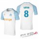 Camiseta Olympique Marseille Primera Equipacion 8#SANSON 2018-2019