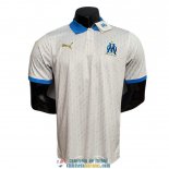 Camiseta Olympique Marseille Primera Equipacion Polo 2020/2021