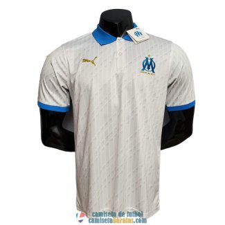 Camiseta Olympique Marseille Primera Equipacion Polo 2020/2021