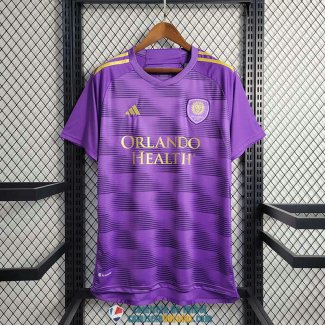 Camiseta Orlando City SC Primera Equipacion 2023/2024