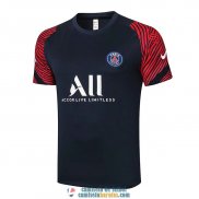 Camiseta PSG Training Navy 2020/2021